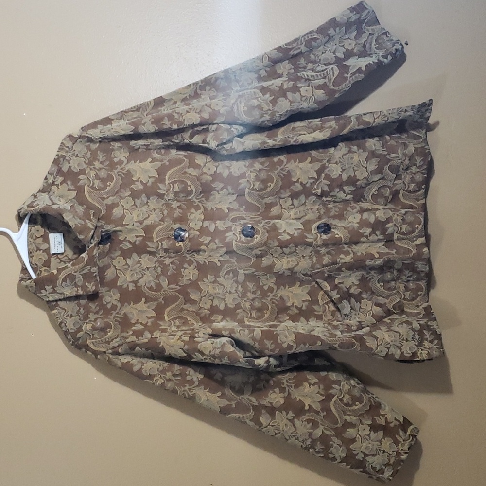 Women's Vintage CMC By Color Me Cotton Jacket